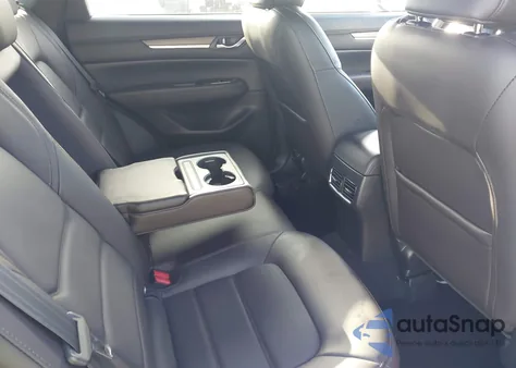 2022 Mazda Cx-5 2.5 Turbo Signature z USA, uszkodzony, nr VIN JM3KFBXY0N0613068